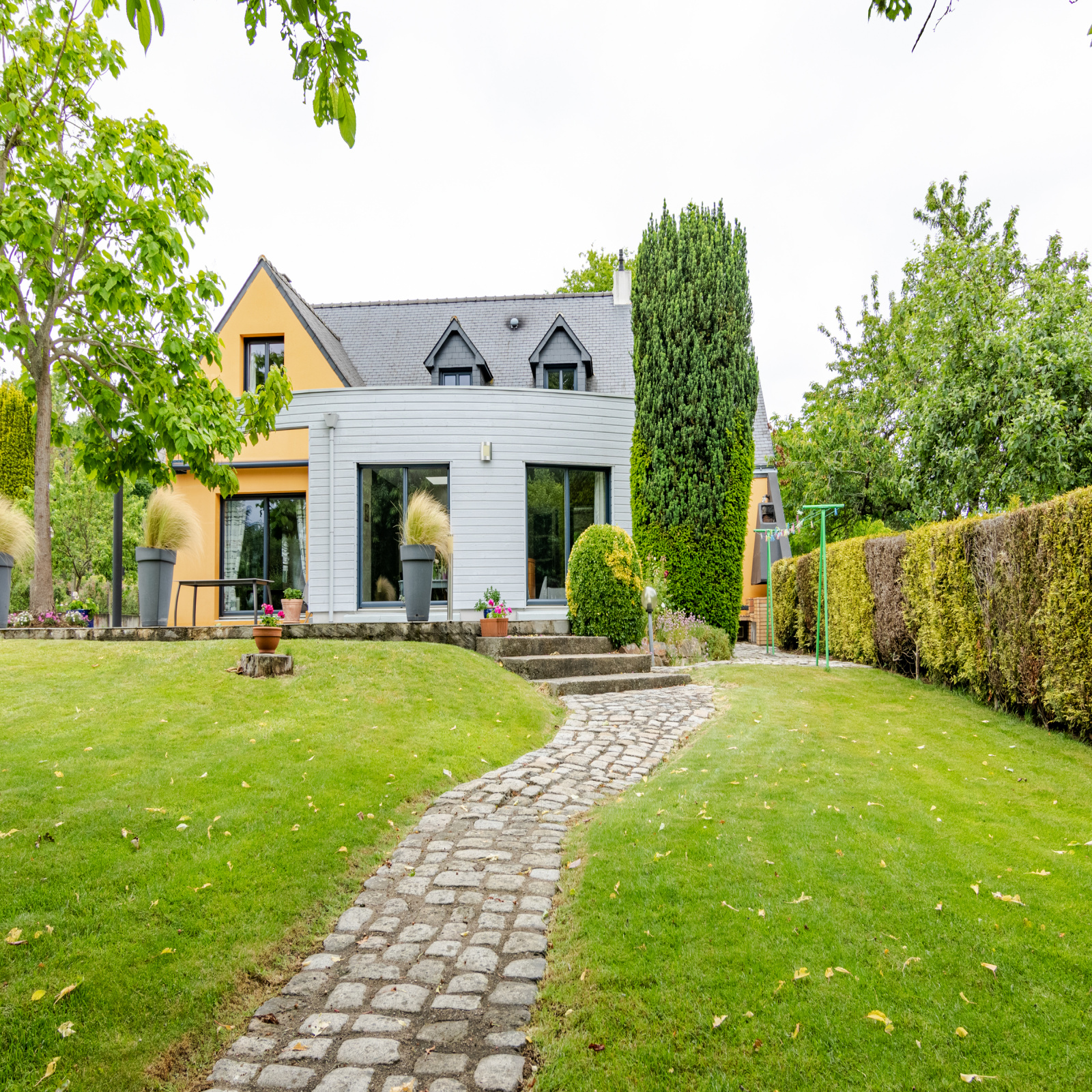 vente LA CHAPELLE SUR ERDRE - LA GERGAUDIÈRE