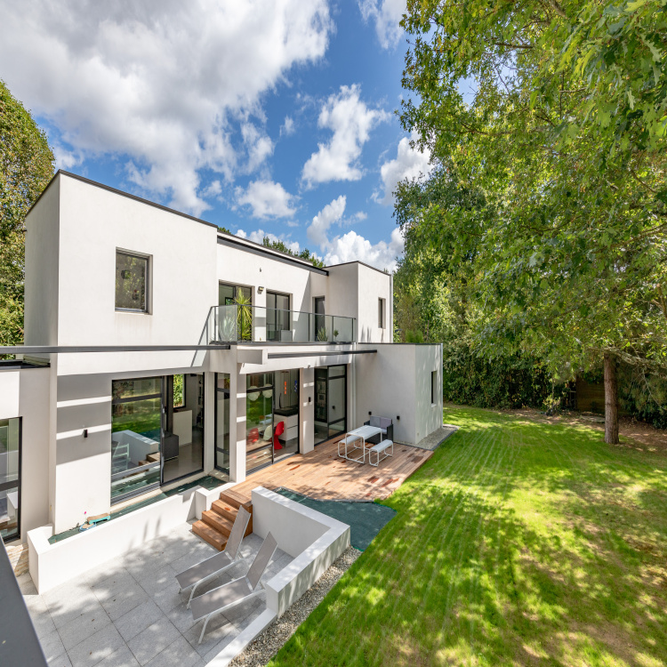 Maison 4 Chambres 6 Pieces Avec Terrain En Bordure De La Riviere Fermettes Campagne Maisons Pavillons Proprietes Campagnardes Immobilier Maine Et Loire Immobilier Pays De La Loire Immobilier Sarthe Immobilier